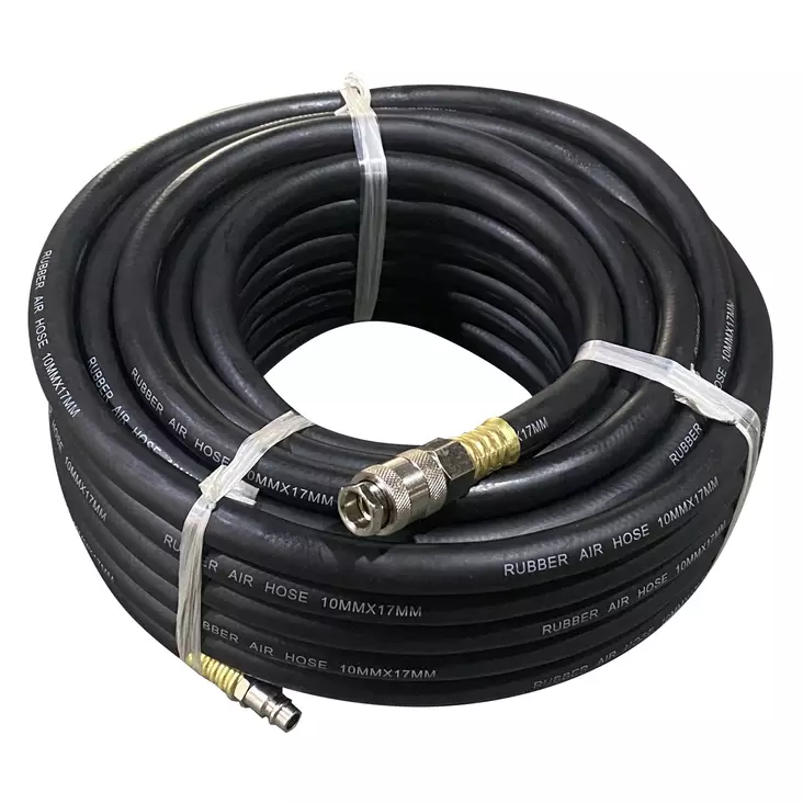 Timco Pro 3/8" 20 m paineilmaletku pikaliittimillä - Paineilmaletkut ja liittimet - 6438014342795 - 1