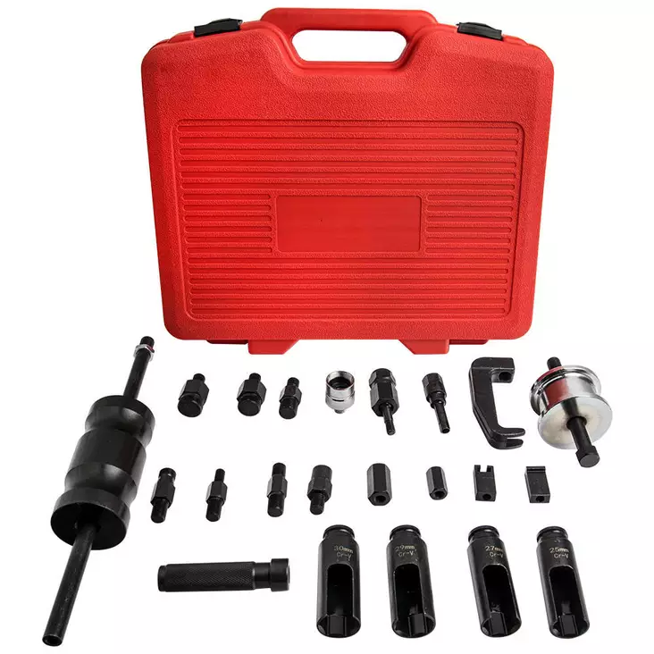 Timco diesel-suuttimen irroitustyökalu - Rakennuslämmittimet - 6438014319315 - 1