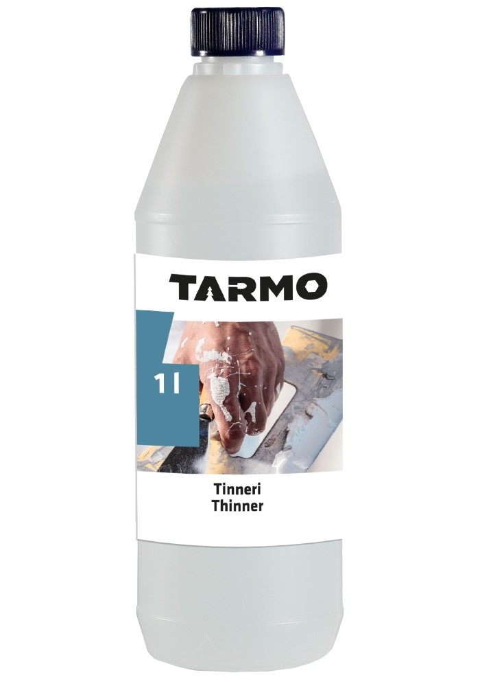 Tinneri Tarmo 1 L=20 - Maalit ja lakat - 6410413237445 - 1