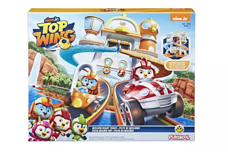 Top Wing Academy Mission Ready Track - - 19-19-5010993591725 - 1