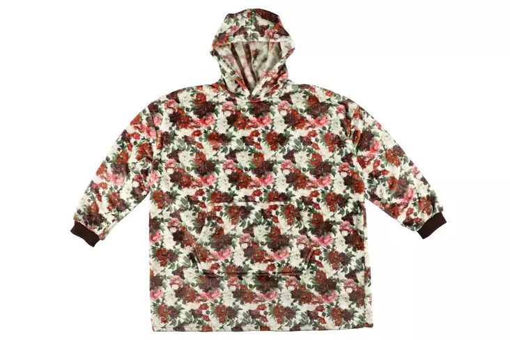 Torkkuhuppari Flower Acces - Muut asusteet ja vaatteet - 6410416208565 - 1