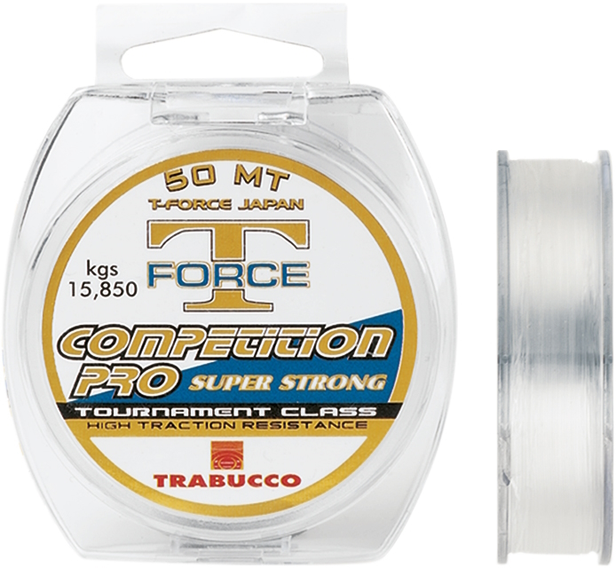 Trabucco T-Force Competition Pro - Siimat - 8054393164285 - 1
