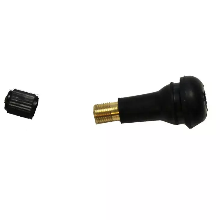 Tubeless venttiili TR413, 100 kpl - Muut peräkärrytarvikkeet - 6430032154015 - 1