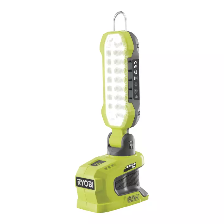 Ty=C3=B6valaisin Ryobi 18V ONE+ runko - Akkutyökalut - 4892210176165 - 1