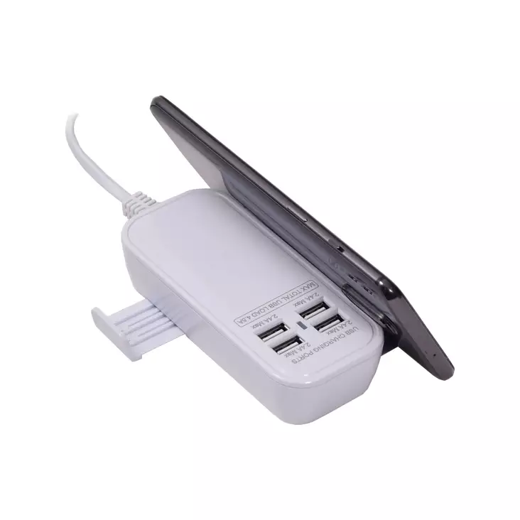 USB-laturi 4,5A DC 4,5V pidike - Laturit - 6438152079195 - 1
