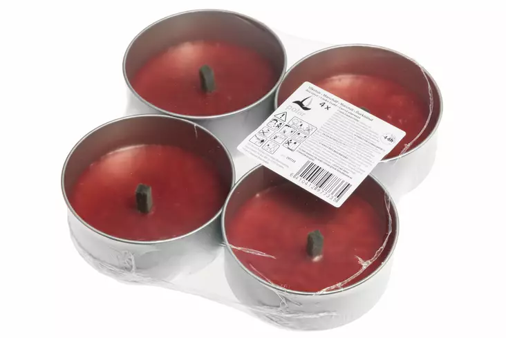 Ulkotuli 4 kpl Polar - Ulkotulet ja ulkotulitelineet - 6410412977335 - 1