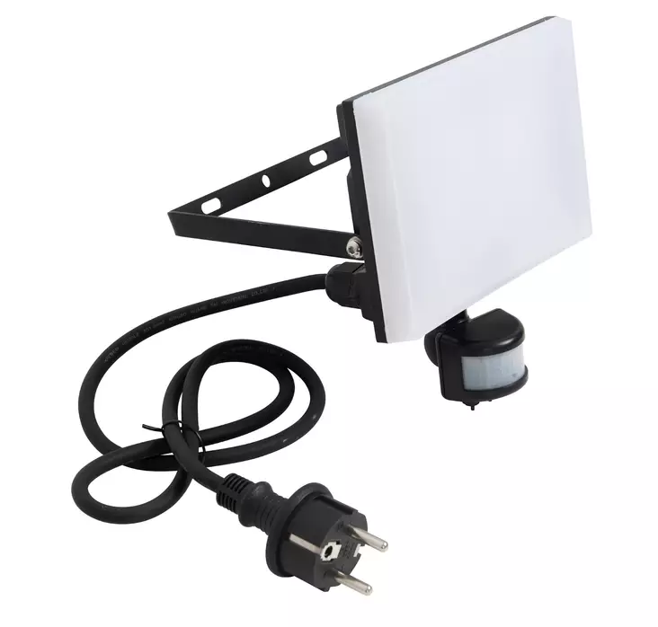 Valonheitin Airflood PIR liiketunnistimella - Valonheittimet - 6435200278685 - 1