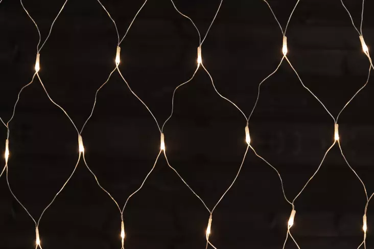 Valoverkko LED 3 x 3 m 320 ledi=C3=A4 - Koristevalot - 6438168110165 - 1