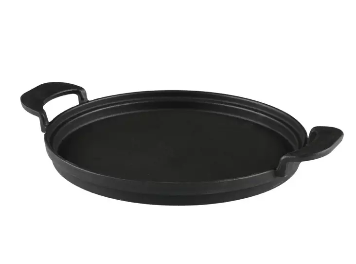 Valurautapannu Multigrill halk. 30 cm - Grillaustarvikkeet - 6410416034355 - 1