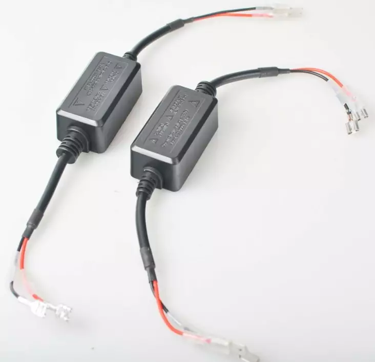 Vastuspari M-Tech canbus H7 - H7-polttimot - 5901508518255 - 1