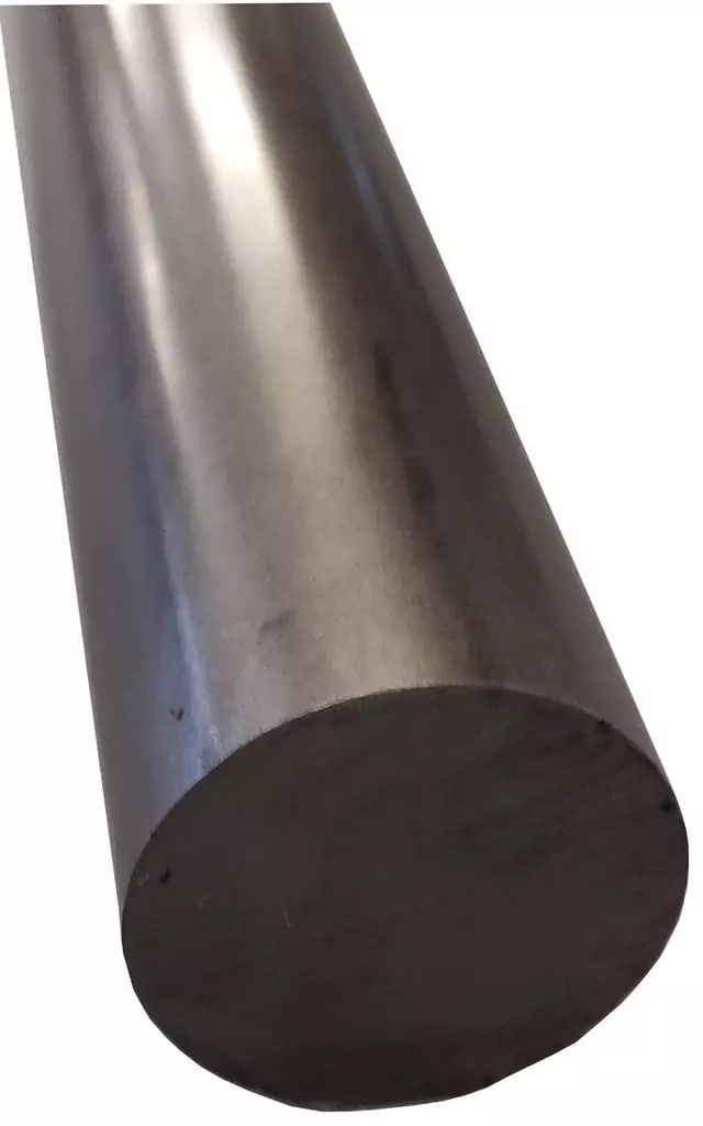 Vedetty akseli 20x400mm - Hitsattavat holkit, kiinnikkeet, akselit - 6430070622385 - 1