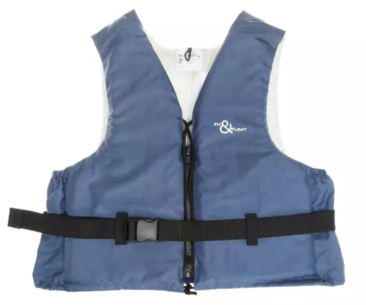 Veneilyliivi 70-90kg Fit&Float - Pelastus- ja kelluntaliivit - 5204987215715 - 1