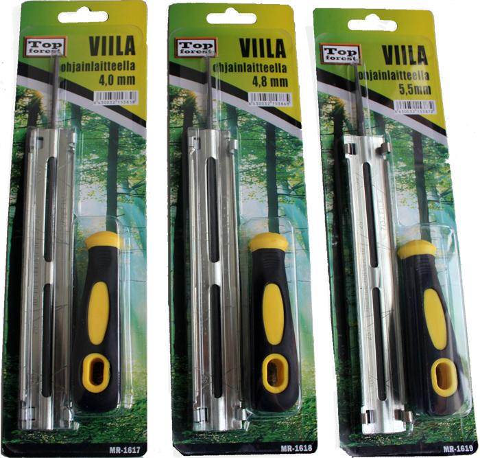 Viila 4,8 mm ohjainlaitteella - Viilat - 6430032153865 - 1