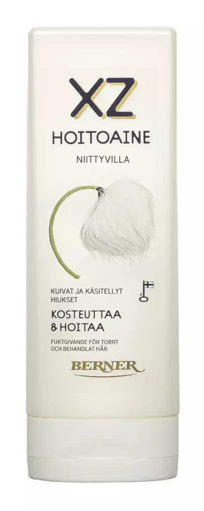XZ Hoitoaine 200 ml niittyvilla - Shampoot ja hoitoaineet - 6414504606295 - 1