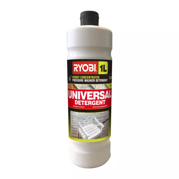 Yleispuhdistusaine RAC733 Ryobi - Painepesurit - 4892210163905 - 1