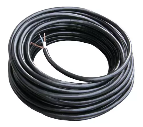 Maakaapeli 25 m MCMK 2x2,5 + 2,5 - Poistoerät - 0283080137365 - 1