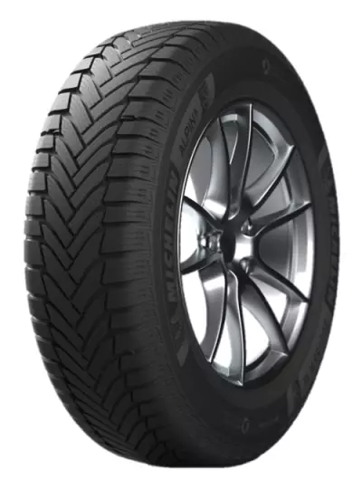 Michelin Alpin 6, 175/65R17, Kitkarengas - 17-tuumaiset - 3528701515175 - 1