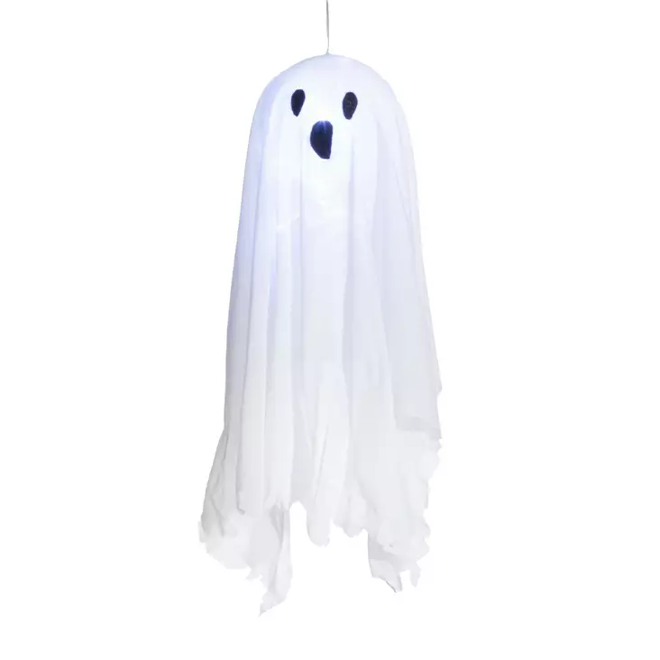 Haamu ripustettava halloween Finnlumor - Valokoristeet ja valohahmot - 6410416498775 - 1