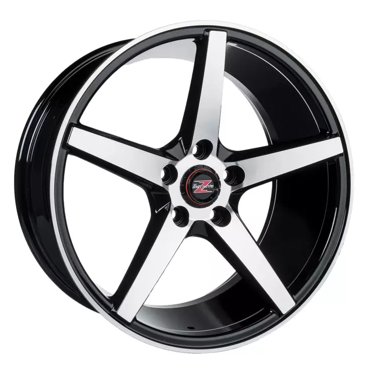Capitano Black Polished 8.5x19 - 19-tuumaiset - 6438431045675 - 1