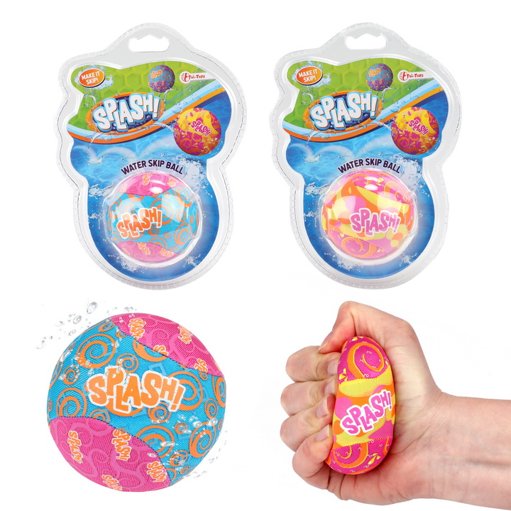 Splash vesipomppupallo - Vesilelut - 8714627657425 - 1
