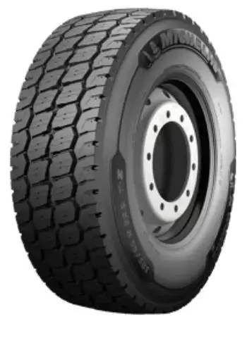 Michelin X Works Hl Z 385/65R22.5 Kesärengas, Steer kuorma-autoon - 22-tuumaiset - TO-152625 - 1