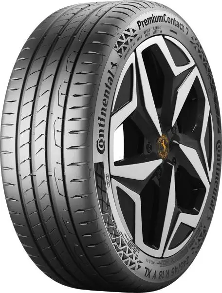 Continental Premiumcontact 7 255/55R20 Kesärengas henkilöautoon - 20-tuumaiset - TO-180335 - 1