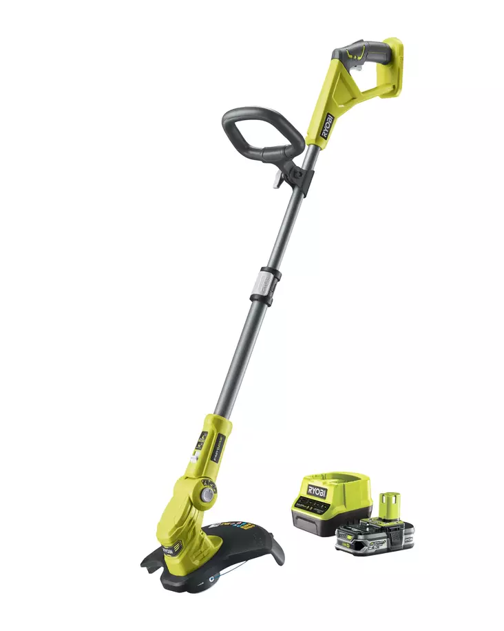Akkutrimmeri Ryobi rlt183225f 18v ONE+ - Raivaussahat ja trimmerit - 4892210160065 - 1