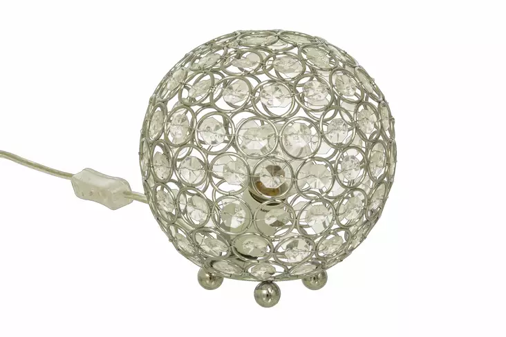 BLING pöytävalaisin, kromi - Lattia- ja pöytävalaisimet - 7392986775465 - 1