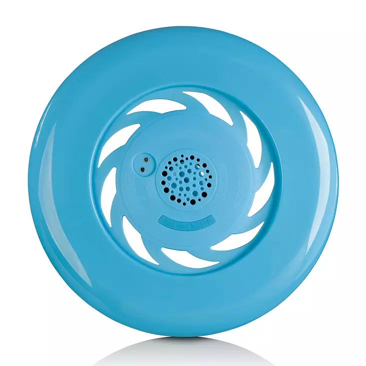 Bluetooth-kaiutin Frisbee Blue - Bluetooth kaiuttimet - 8711902042525 - 10