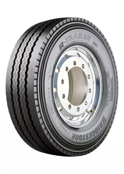 Bridgestone RT1 265/70R19.5 Trailer rengas kuorma-autoon - Peräkärryn-asuntovaunun pyörät - TO-134025 - 1