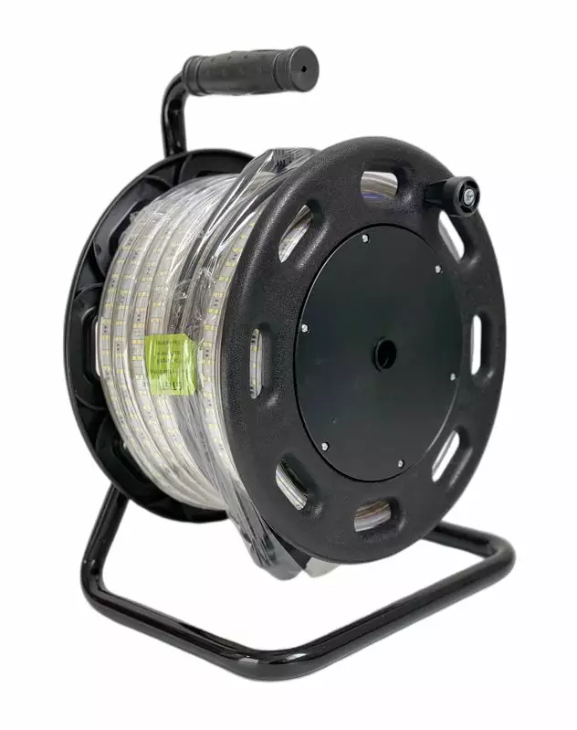 BrightSolar 20m 30000lm LED-valokela - Valonauhat - 6438014360225 - 1