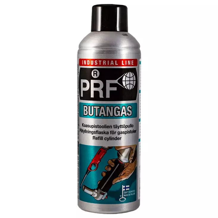 Butaanikaasu 405 ml - Juottimet ja tohot - PRF-BUTAN405 - 10