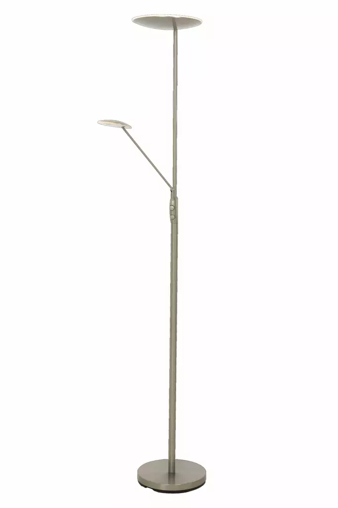 CADIZ uplight, teräs - Lattia- ja pöytävalaisimet - 7392986770415 - 1