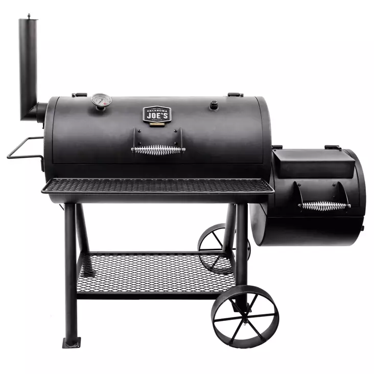 CHAR-BROIL OKLAHOMA JOE HIILISAVUSTIN - Savustimet - 5709193020455 - 1