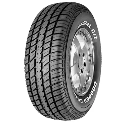 Cooper Cobra G/t Rwl 245/60R15 Kesärengas henkilöautoon - 15-tuumaiset - TO-123545 - 1
