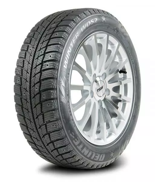 Delinte WINTER WD52 185/60R15 Nastarengas henkilöautoon - 15-tuumaiset - TO-133575 - 1