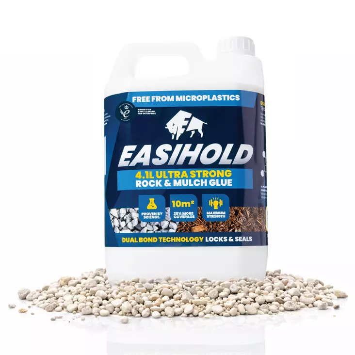 Easihold Ultra Strong kivi- ja kateliima, 4,1 litraa - Pihakivet ja katteet - 5060540186195 - 1