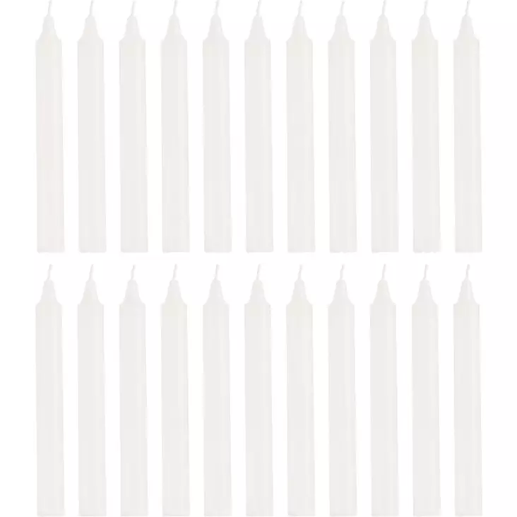 Enkelikellon kynttilä 22 kpl Polar - Kynttilät ja lyhdyt - 6410416273945 - 1
