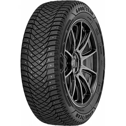 Goodyear Ultra Grip Arctic 2 Suv 275/55R20 Nastarengas henkilöautoon - 20-tuumaiset - TO-173325 - 1