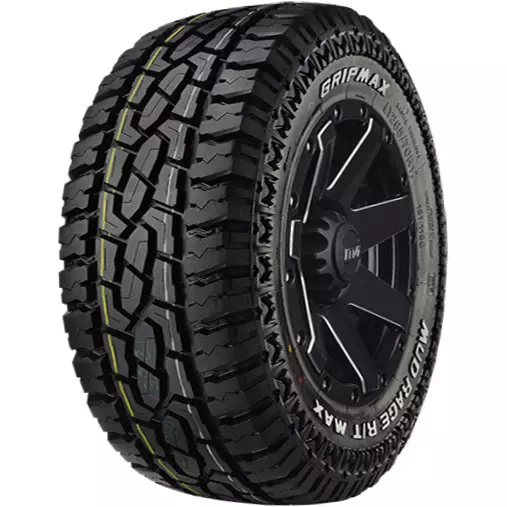 Gripmax Mud Rage R/t Max 305/55R20 Kesärengas henkilöautoon - 20-tuumaiset - TO-157655 - 1