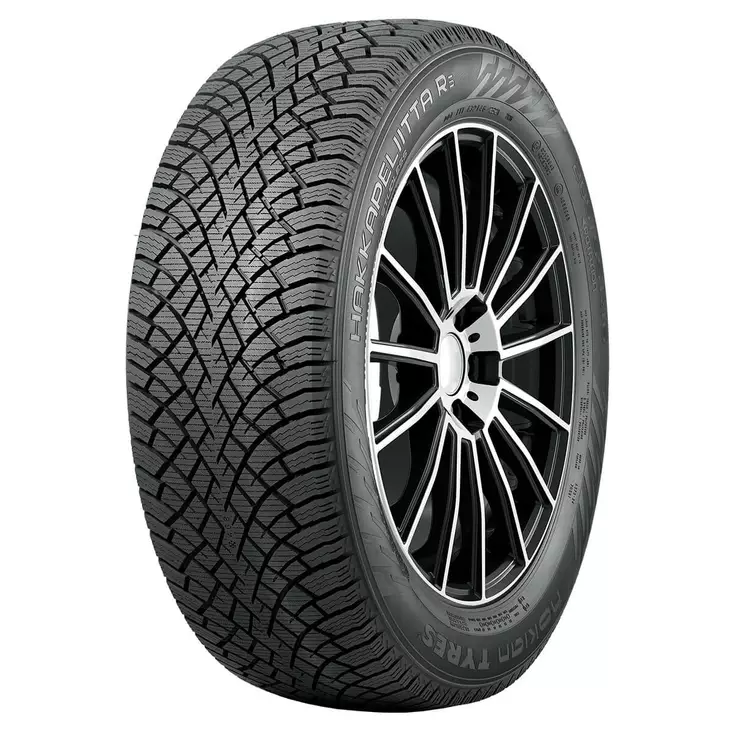 HAKKAPELIITTA R5 EV SilentDrive 235/50-19 - - 19-19-T2355019NOKIANHPR5 - 1