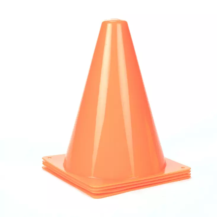 Harjoituskeilat 4 kpl - Ulkopelit - 8714627015935 - 1