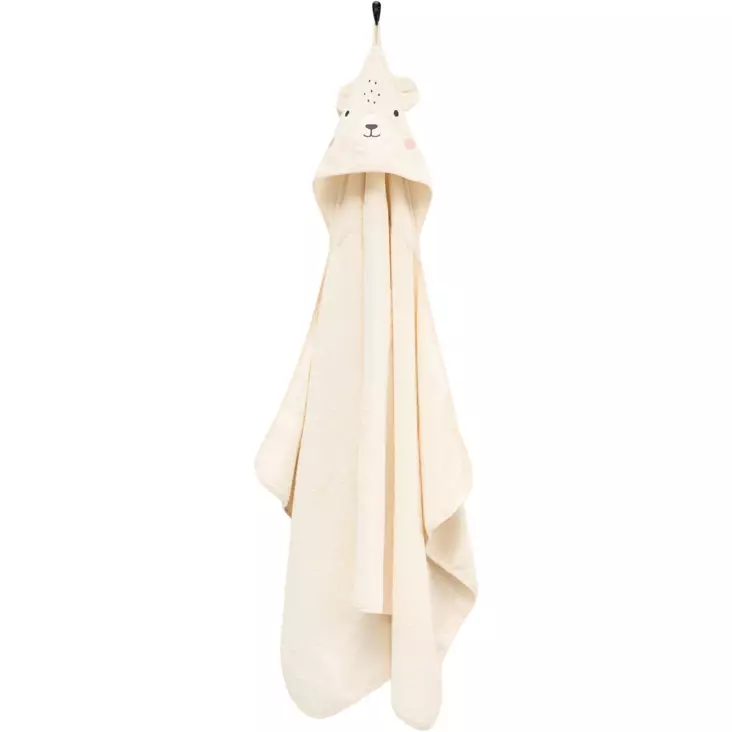 Huppupyyhe Nalle 70x140 cm 4Living - Pyyhkeet ja kylpytakit - 6410416410555 - 1