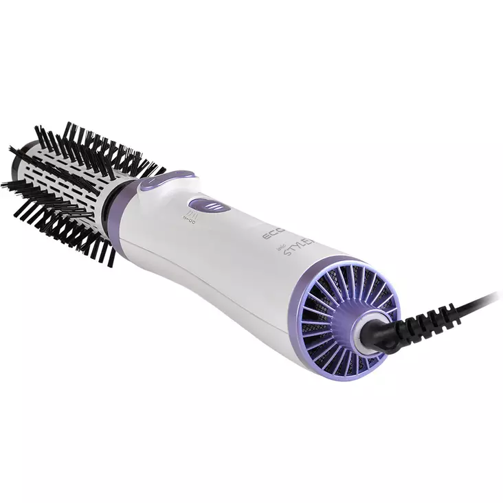 Ilmakiharrin Ionic 800W ECG - Hiuskihartimet ja -suoristimet - 8592131303225 - 1