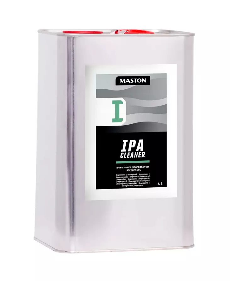 Ipa cleaner 4l - Muut rakennuskemiat - 6412490046705 - 1