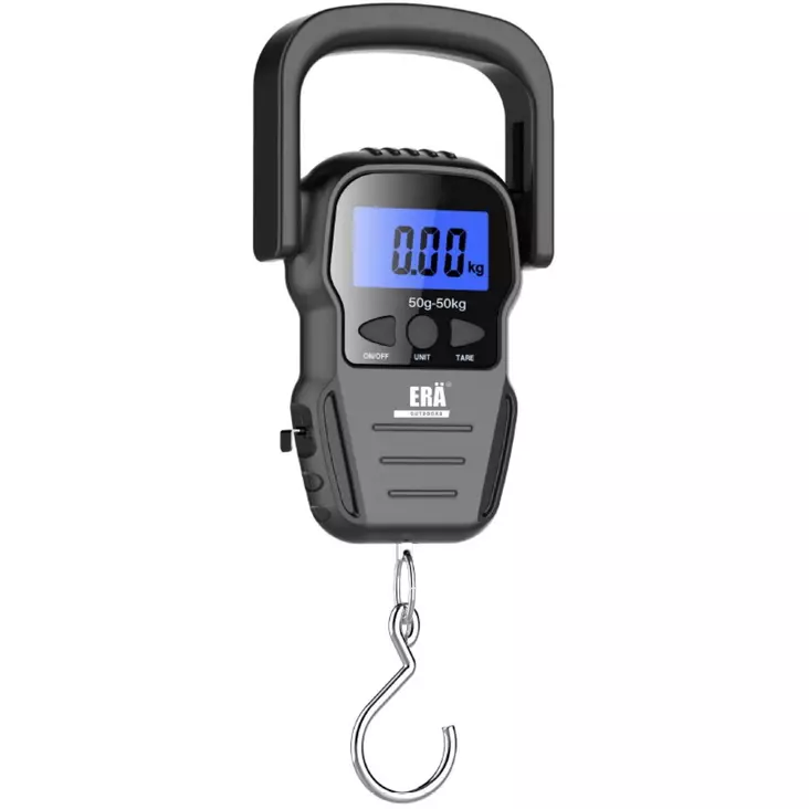 Kalavaaka 50 kg digitaalinen Erä outdoor - Kalastustarvikkeet - 6418536013915 - 1