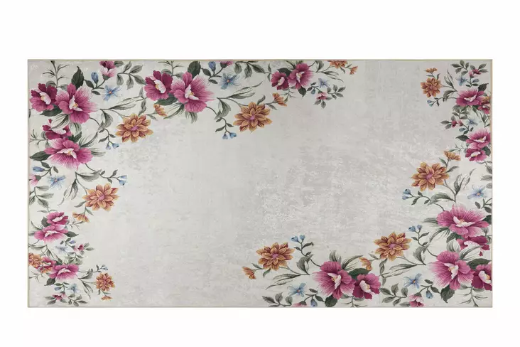 Käytävämatto (80 x 150), syreeni, 80 x 150 cm, kestävä, helppohoitoinen - Pienet matot ja käytävämatot - 8683342405775 - 1
