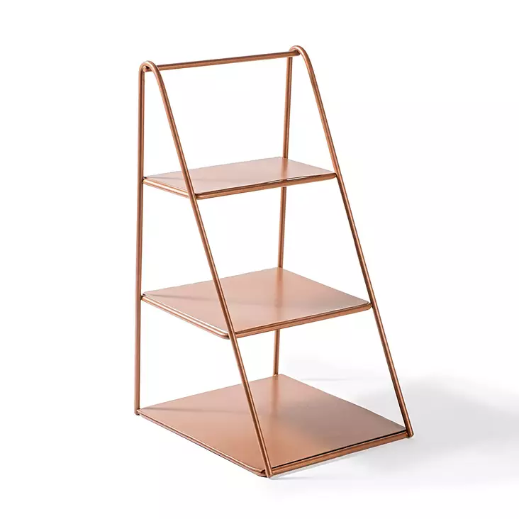 Koristeellinen metallilisävaruste, kupari, 1,2 mm, 16 cm, 30,5 cm, 17 cm, kestävä, ajaton, monipuolinen - Koristeet, koriste-esineet - 8684282243595 - 1