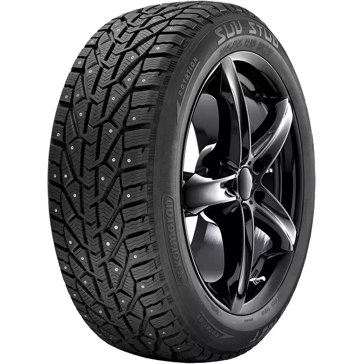 Kormoran Suv Stud 215/65R16 Nastarengas henkilöautoon - 16-tuumaiset - TO-194995 - 1