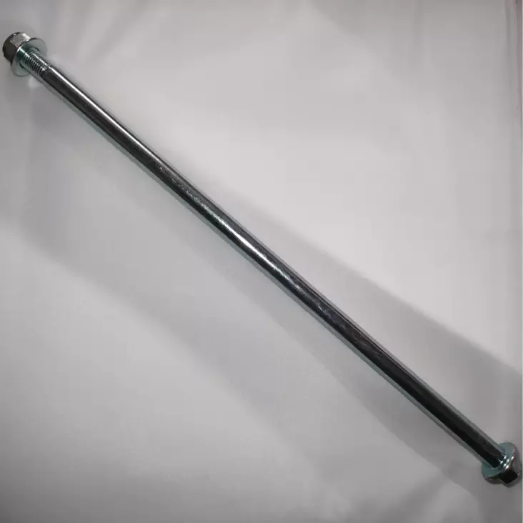 Autokruiser: Etuakseli - Autokruiser - 6438431050945 - 1